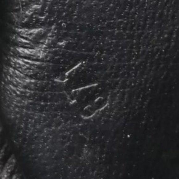 AUTHENTIC LOUIS VUITTON JEUNE FILLE SHOULDER BAG - Picture 15 of 17